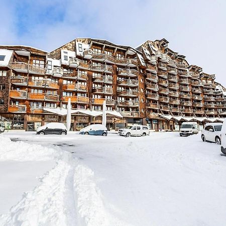 Residence Le Douchka - Maeva Home Avoriaz Dış mekan fotoğraf