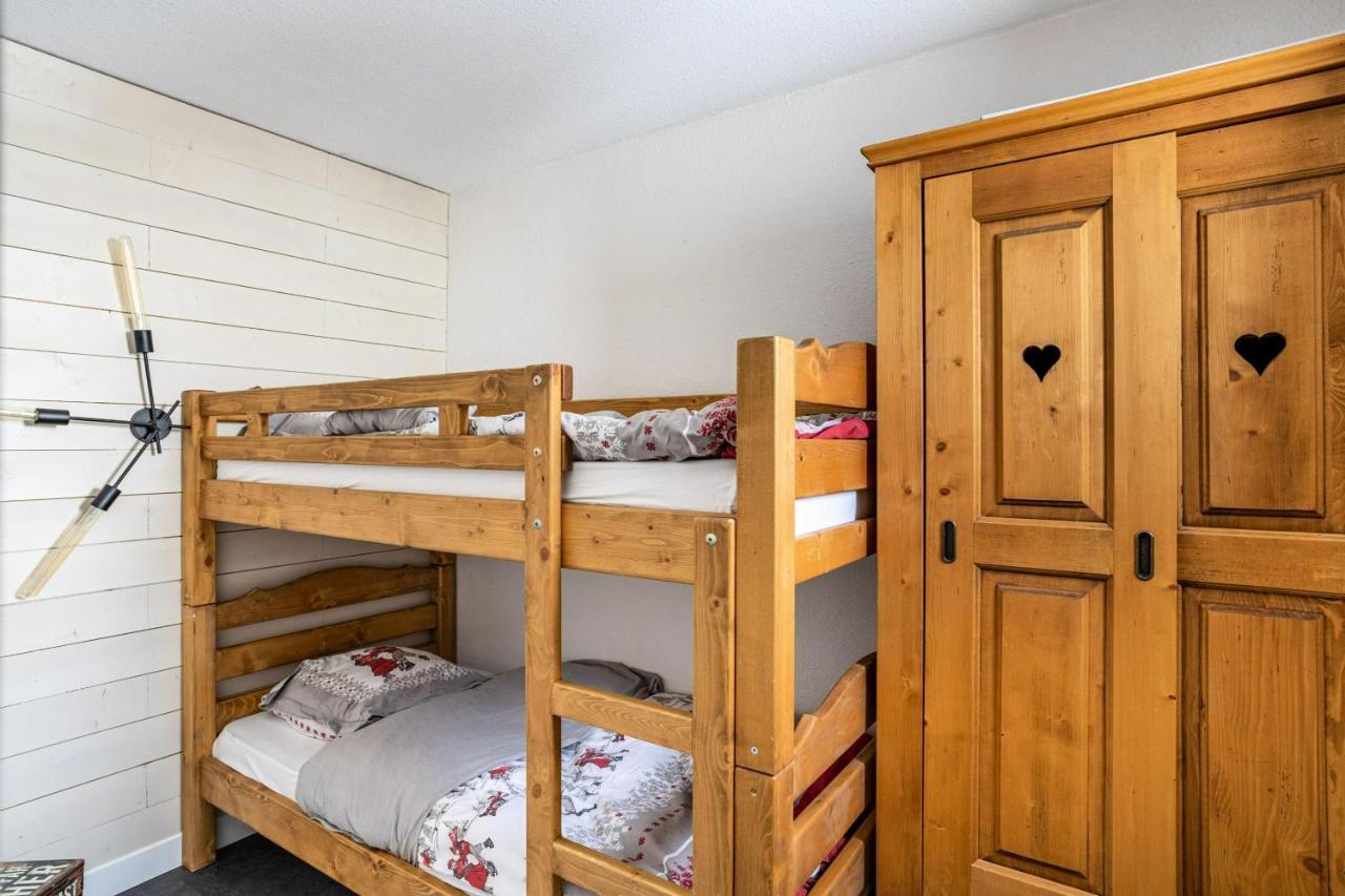Residence Le Douchka - Maeva Home Avoriaz Dış mekan fotoğraf