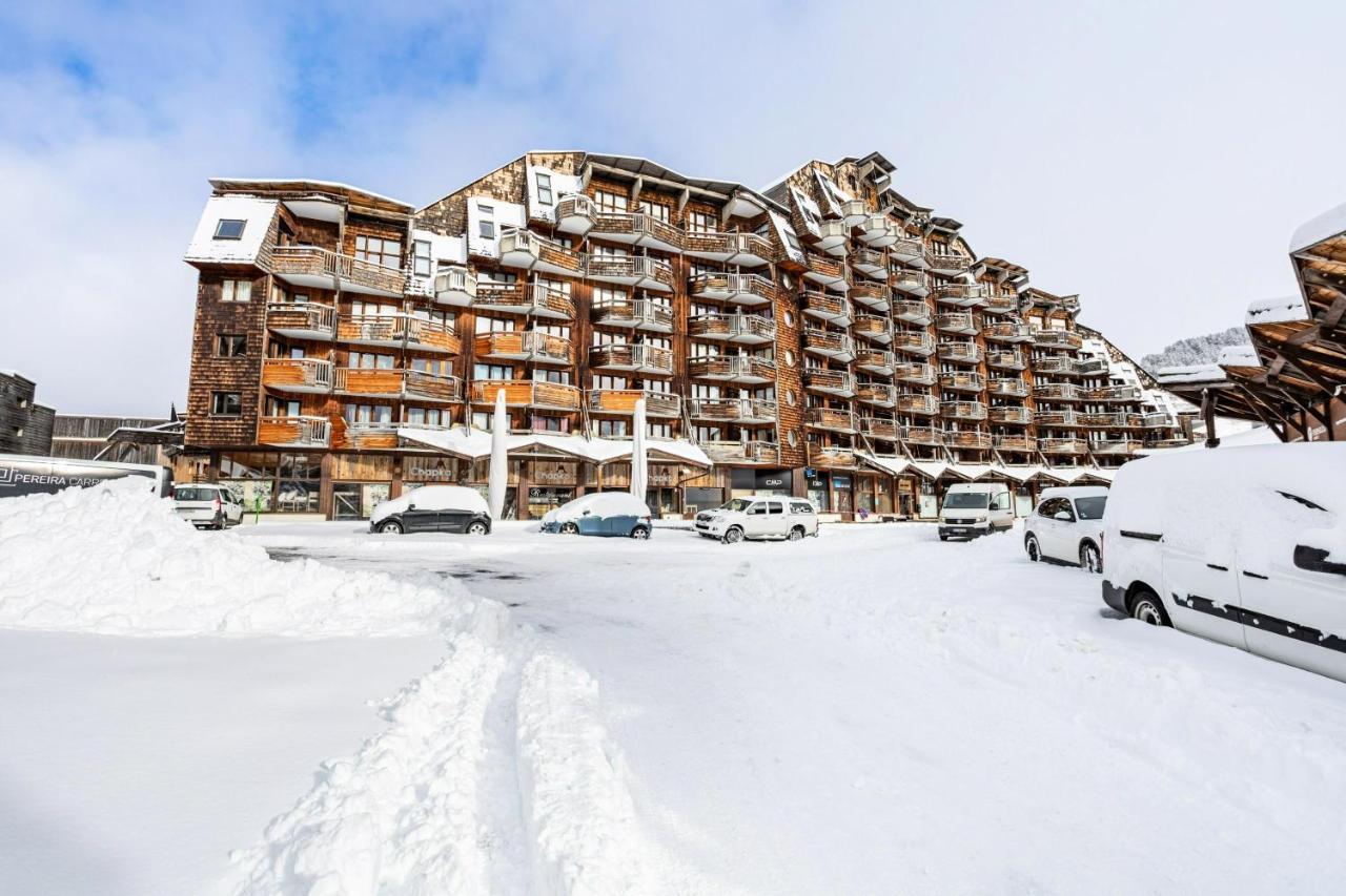 Residence Le Douchka - Maeva Home Avoriaz Dış mekan fotoğraf