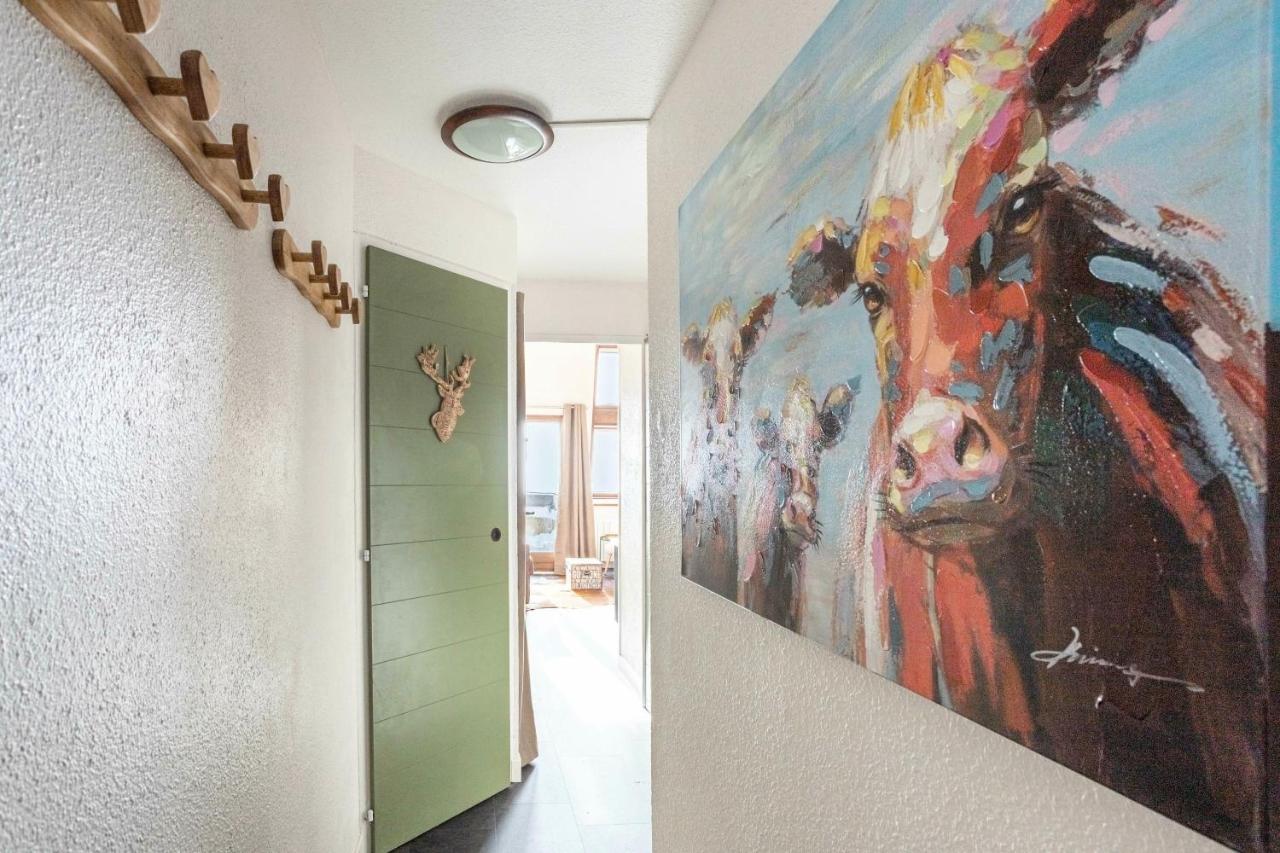 Residence Le Douchka - Maeva Home Avoriaz Dış mekan fotoğraf