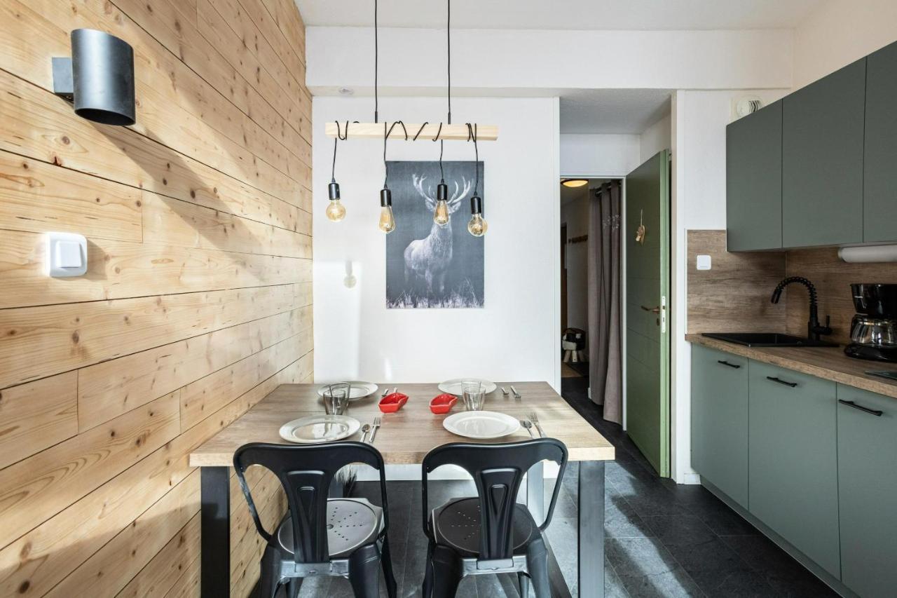 Residence Le Douchka - Maeva Home Avoriaz Dış mekan fotoğraf