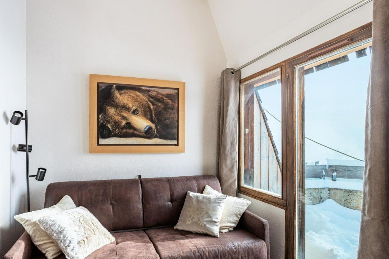 Residence Le Douchka - Maeva Home Avoriaz Dış mekan fotoğraf