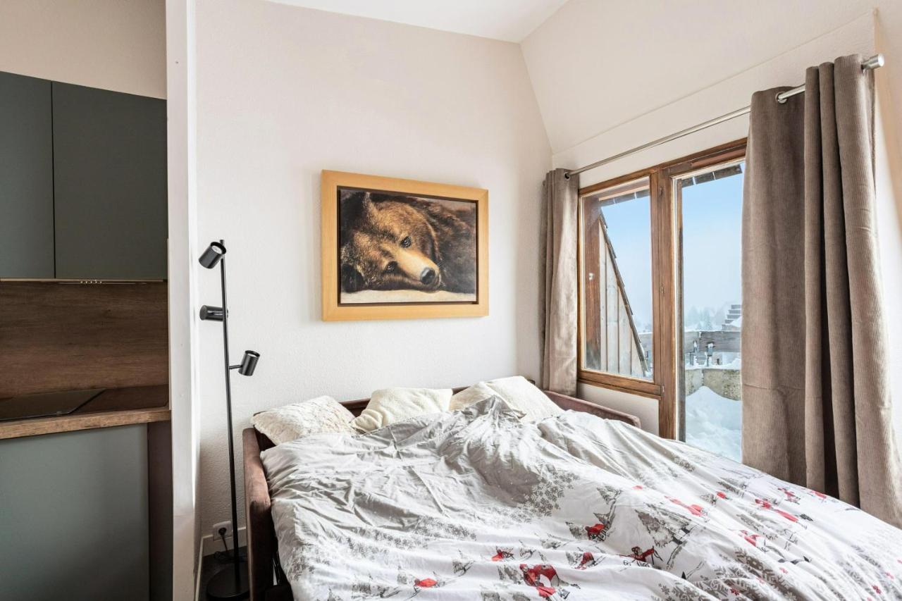 Residence Le Douchka - Maeva Home Avoriaz Dış mekan fotoğraf