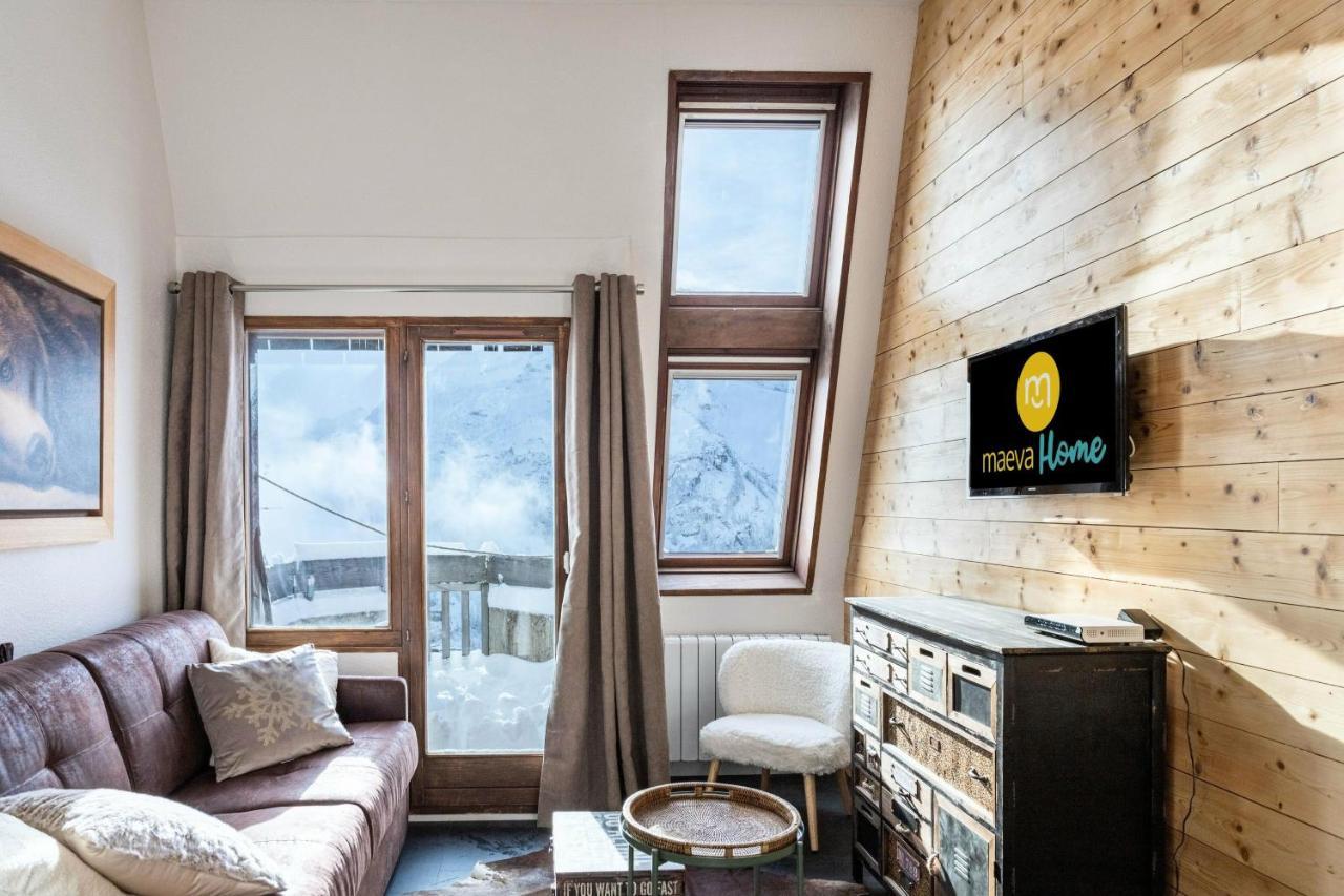 Residence Le Douchka - Maeva Home Avoriaz Dış mekan fotoğraf