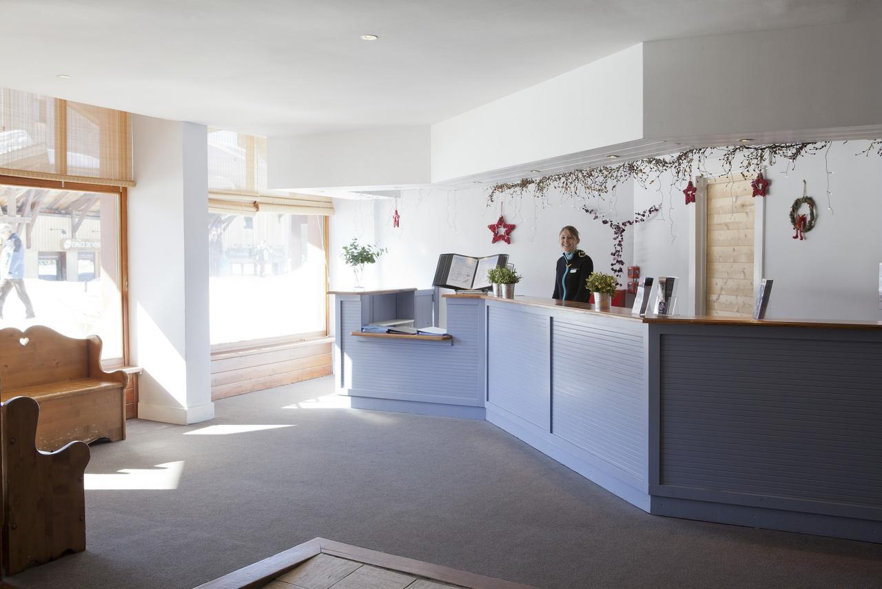 Residence Le Douchka - Maeva Home Avoriaz Dış mekan fotoğraf