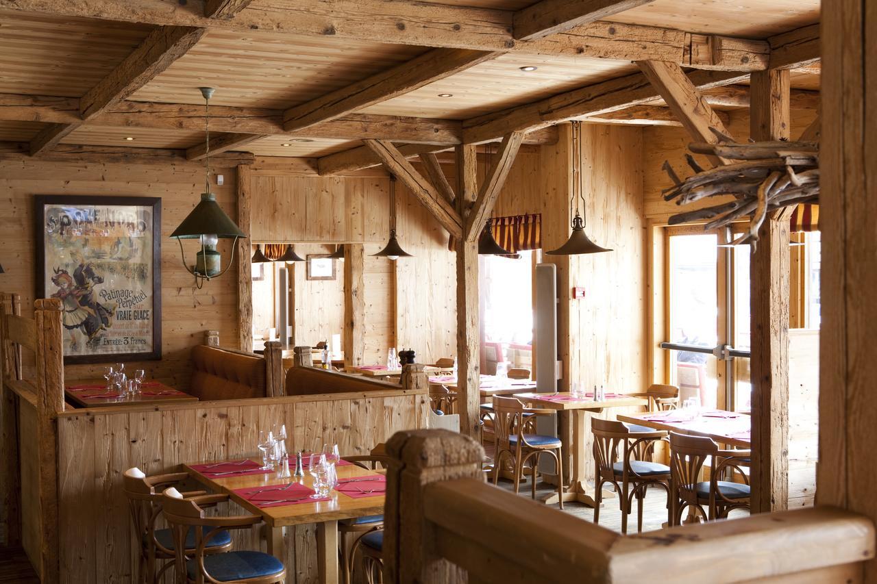 Residence Le Douchka - Maeva Home Avoriaz Dış mekan fotoğraf