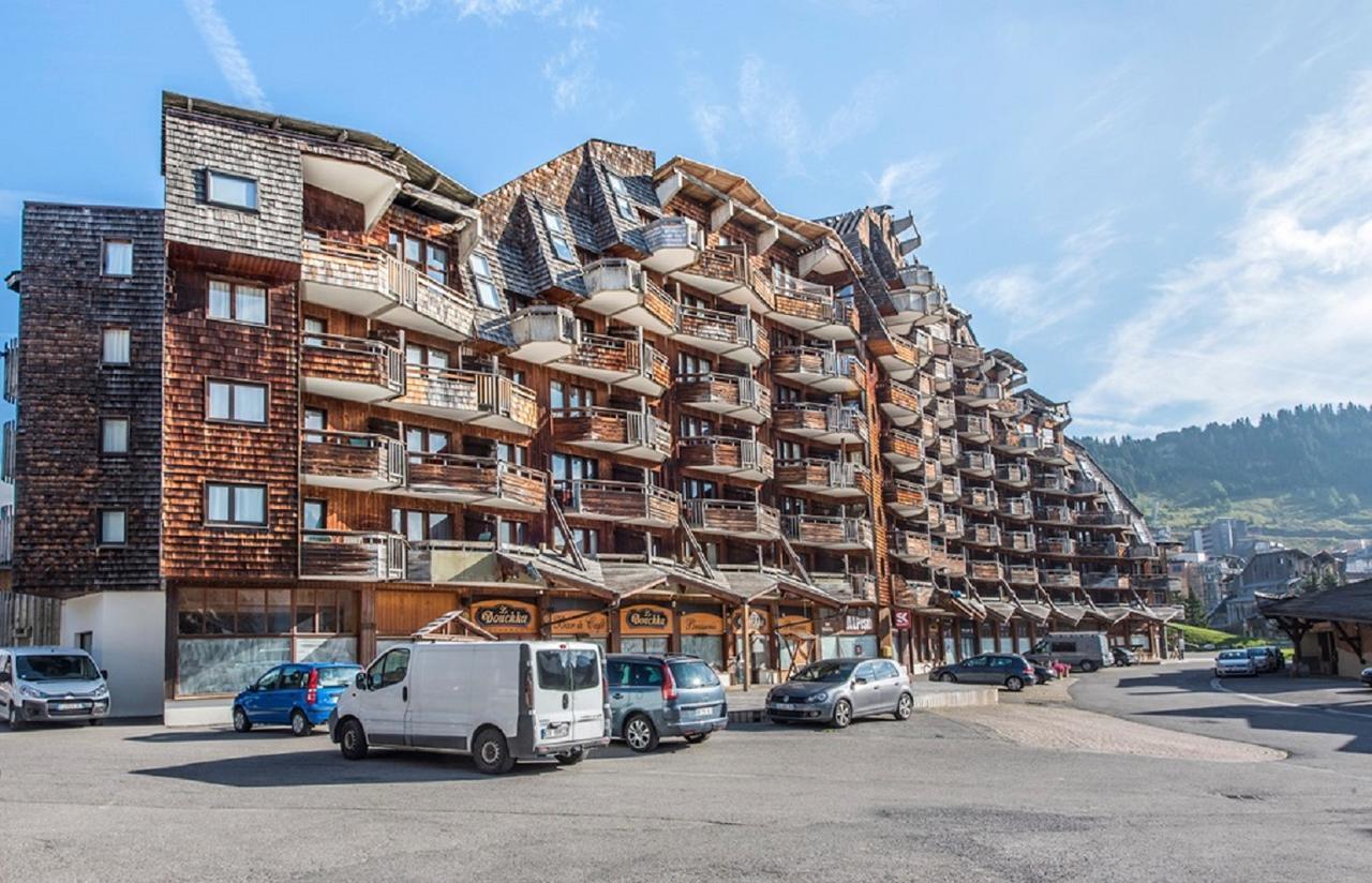 Residence Le Douchka - Maeva Home Avoriaz Dış mekan fotoğraf