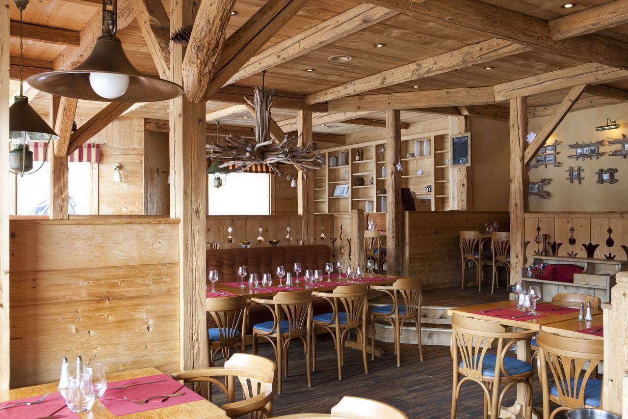 Residence Le Douchka - Maeva Home Avoriaz Dış mekan fotoğraf