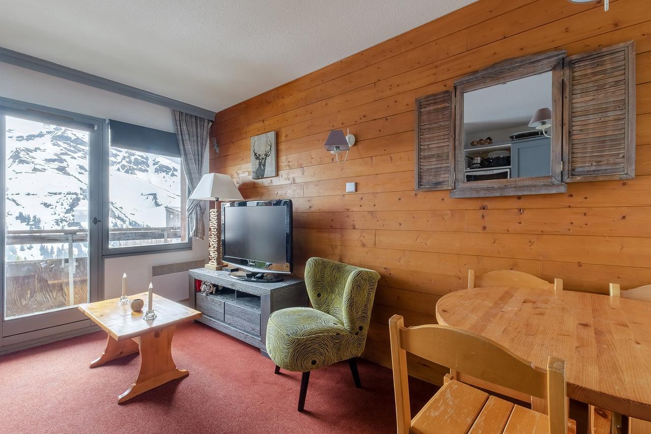 Residence Le Douchka - Maeva Home Avoriaz Dış mekan fotoğraf