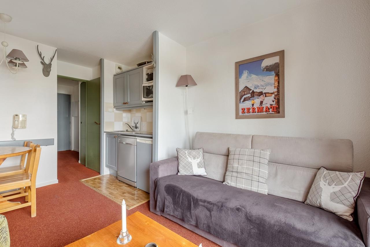 Residence Le Douchka - Maeva Home Avoriaz Dış mekan fotoğraf