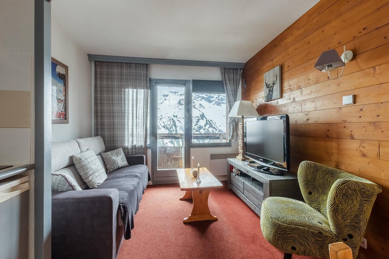 Residence Le Douchka - Maeva Home Avoriaz Dış mekan fotoğraf