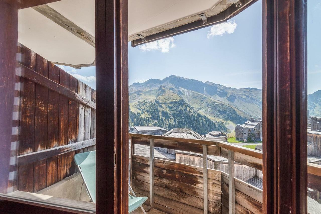 Residence Le Douchka - Maeva Home Avoriaz Dış mekan fotoğraf