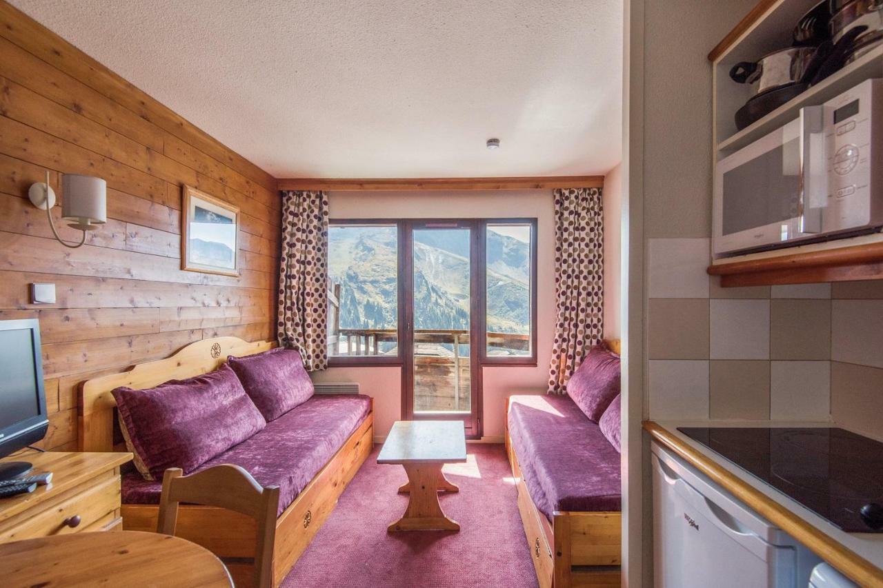 Residence Le Douchka - Maeva Home Avoriaz Dış mekan fotoğraf