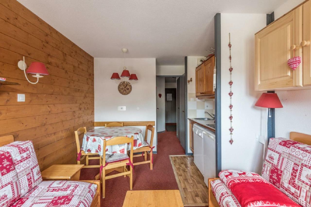 Residence Le Douchka - Maeva Home Avoriaz Dış mekan fotoğraf